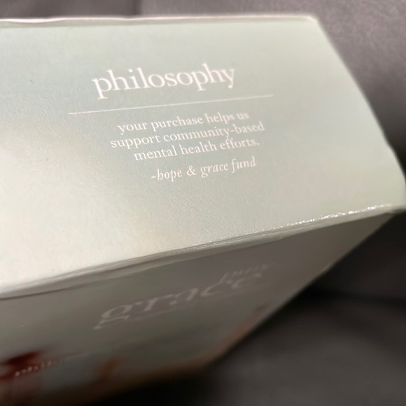 NIB Philosophy Pure Grace Summer Moments 4 oz - Picture 4 of 7